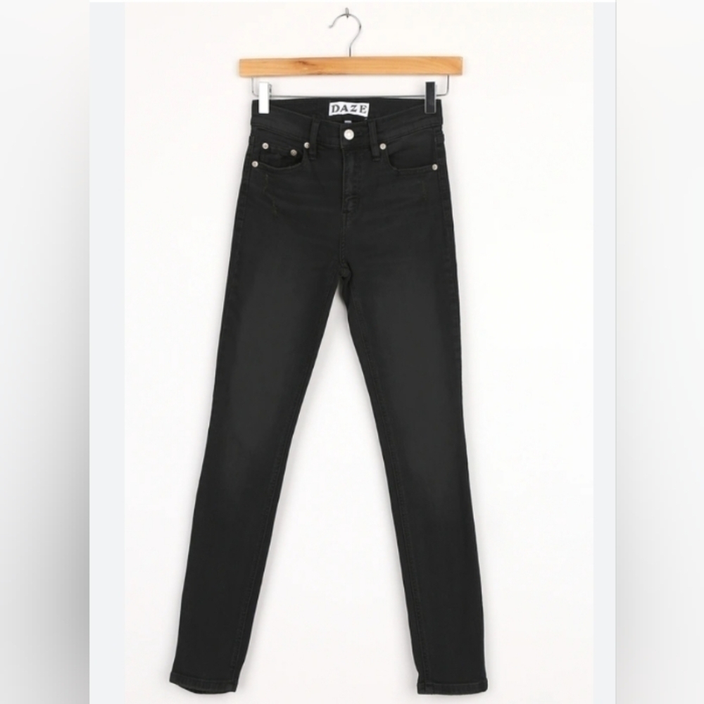 DAZE straight up jeans